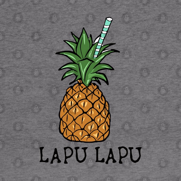 Lapu Lapu by InspiredByTheMagic